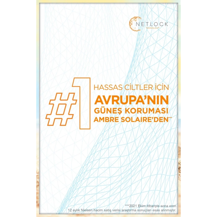 Garnier Ambre Solaire Sensitive Advanced Hipoalerjenik Güneş Koruyucu Sprey Spf50+ 200ml