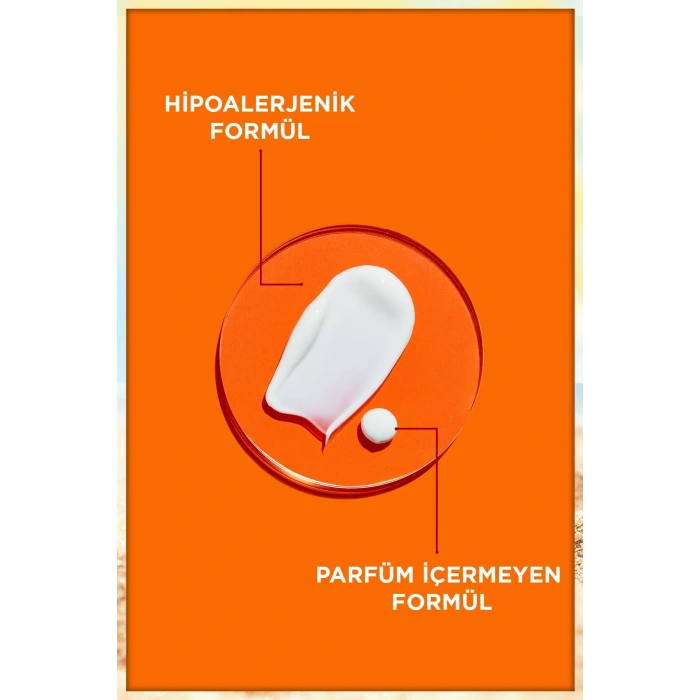 Garnier Ambre Solaire Sensitive Advanced Hipoalerjenik Güneş Koruyucu Sprey Spf50+ 200ml