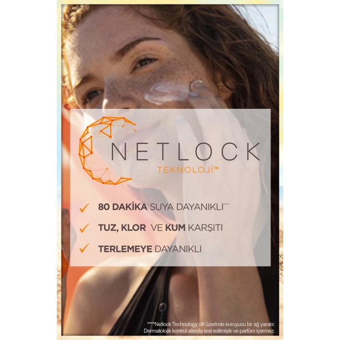 Garnier Ambre Solaire Sensitive Advanced Hipoalerjenik Güneş Koruyucu Sprey Spf50+ 200ml