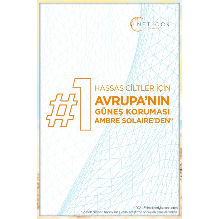 Garnier Ambre Solaire Sensitive Advanced Çocuk Hipoalerjenik Güneş Koruyucu Sprey SPF50+ 200 ml