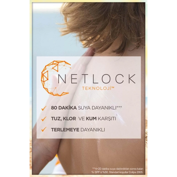 Garnier Ambre Solaire Sensitive Advanced Çocuk Hipoalerjenik Güneş Koruyucu Sprey SPF50+ 200 ml