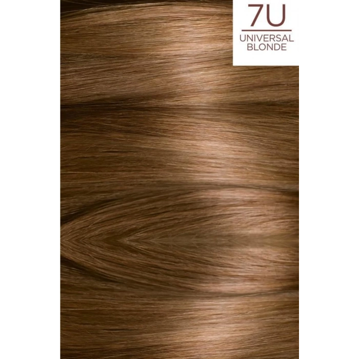 Loreal Paris Excellence Creme Nude Renkler Saç Boyası – 7u Nude Kumral