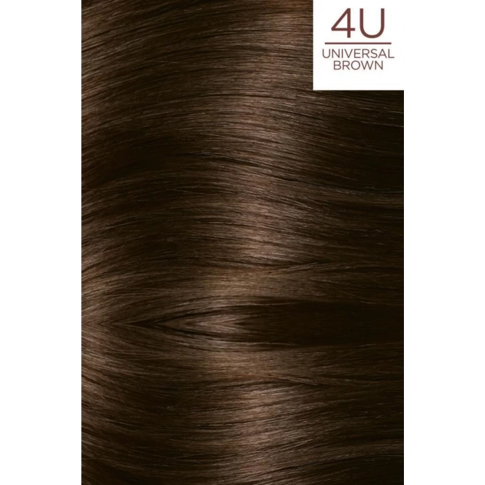 Loreal Paris Excellence Creme Nude Renkler Saç Boyası – 4u Nude Kahve