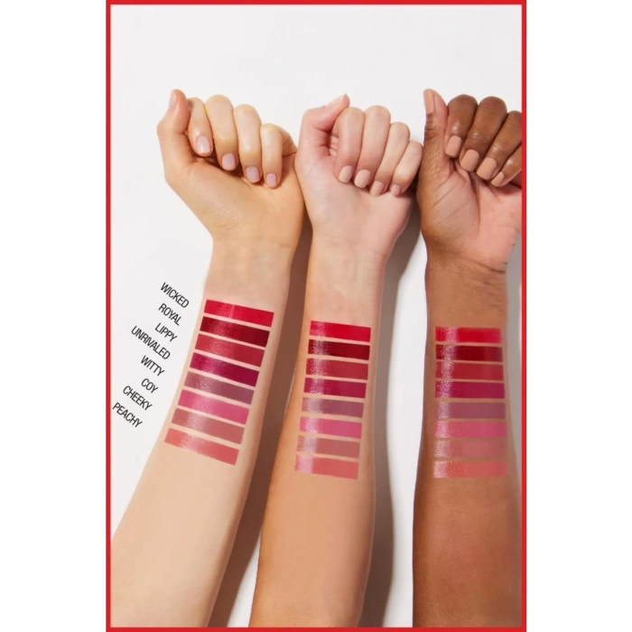 Maybelline Super Stay Vinyl Ink Uzun Süre Kalıcı Likit Parlak Ruj 55 Royal