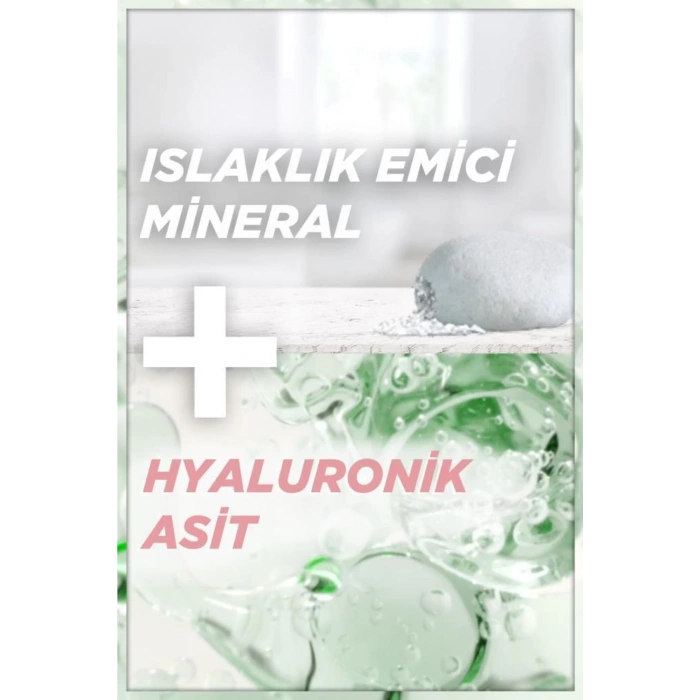 Mineral Hyaluronik Bakım Sprey Deodorant
