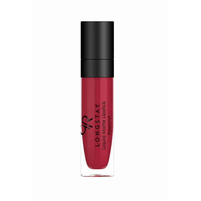 Golden Rose Likit Mat Ruj - Longstay Liquid Matte Lipstick No: 30
