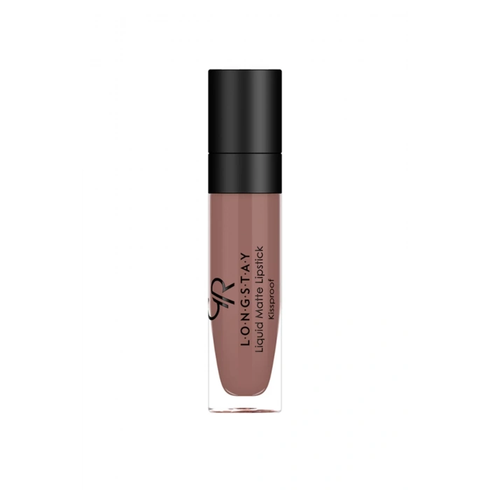 Golden Rose Uzun Süre Kalıcı Likit Mat Ruj - Longstay Liquid Matte Lipstick No: 24