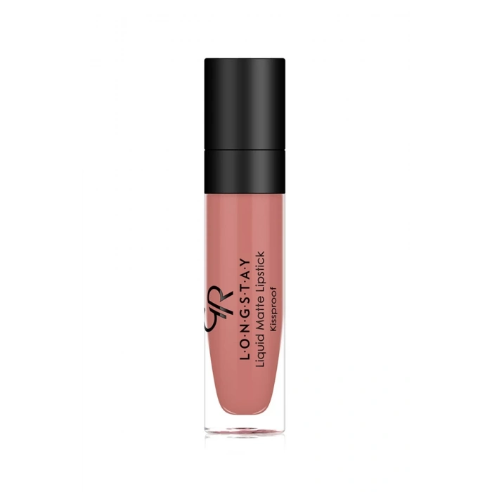 Golden Rose Longstay Liquid Matte Lipstick No: 17