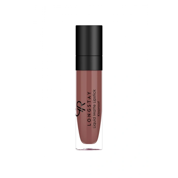 Golden Rose Uzun Süre Kalıcı Likit Mat Ruj - Longstay Liquid Matte Lipstick No: 22