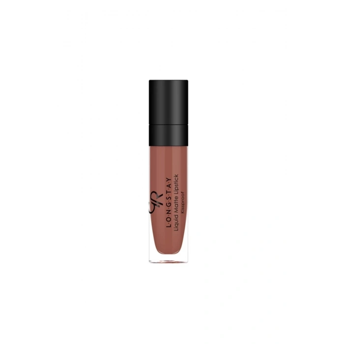 Golden Rose Longstay Liquid Matte Lipstick No: 27