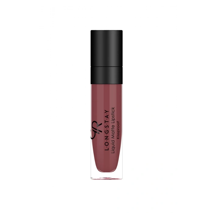 Golden Rose Longstay Liquid Matte Lipstick No: 20