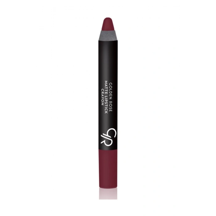 Golden Rose Mat Kalem Ruj Matte Lipstick Crayon No: 05