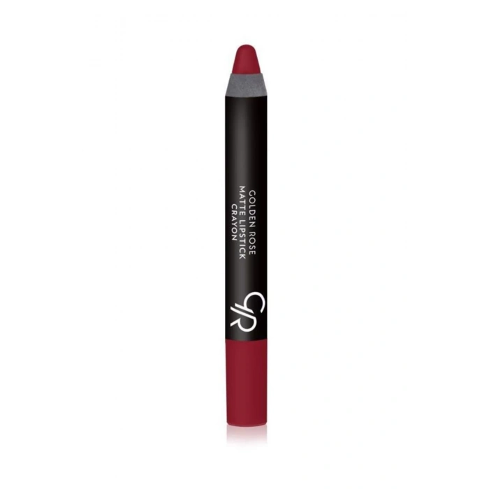Golden Rose Mat Kalem Ruj - Matte Lipstick Crayon No: 04