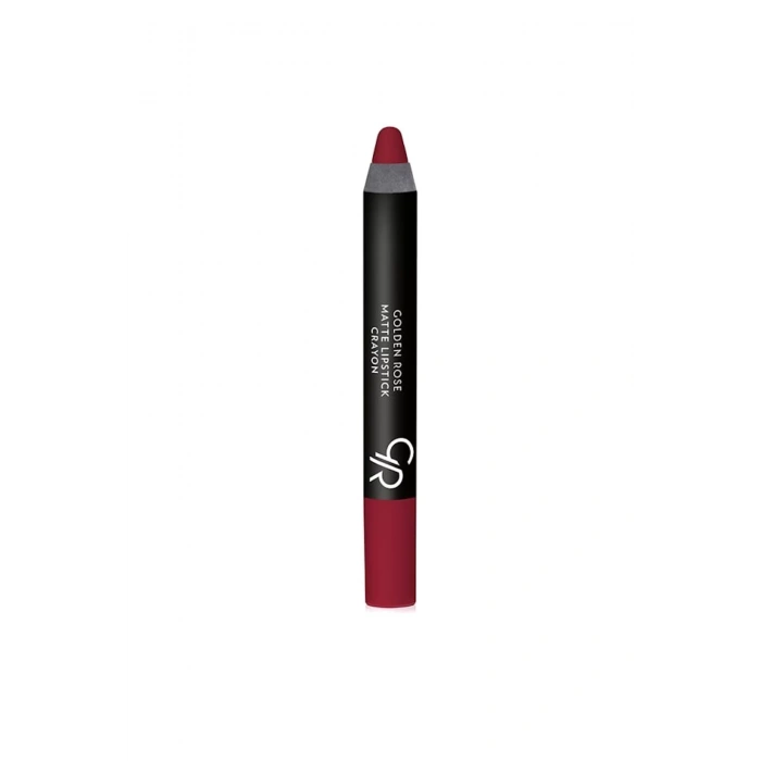 Golden Rose Mat Kalem Ruj - Matte Lipstick Crayon No: 20