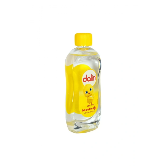 Dalin Bebek Yağı Etkin Nemlendirici 300 ml