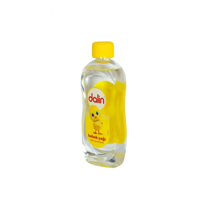 Dalin Bebek Yağı Etkin Nemlendirici 300 ml