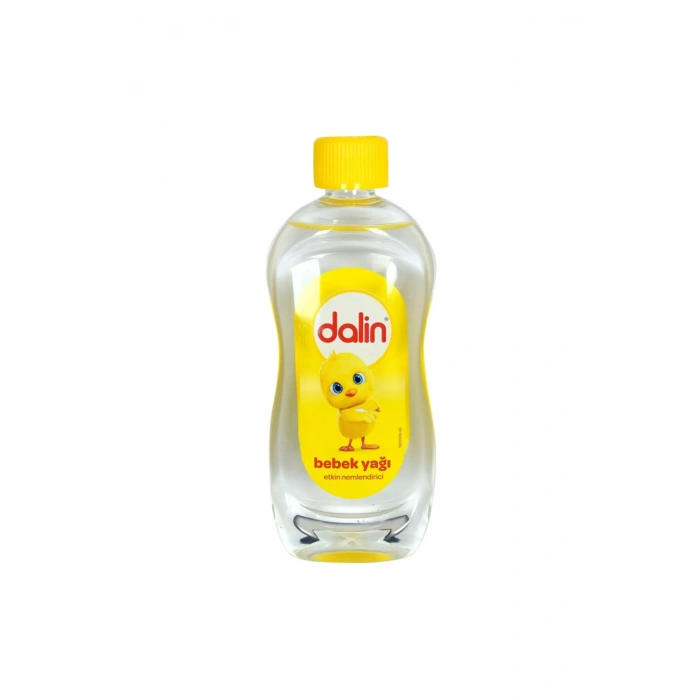 Dalin Bebek Yağı Etkin Nemlendirici 300 ml