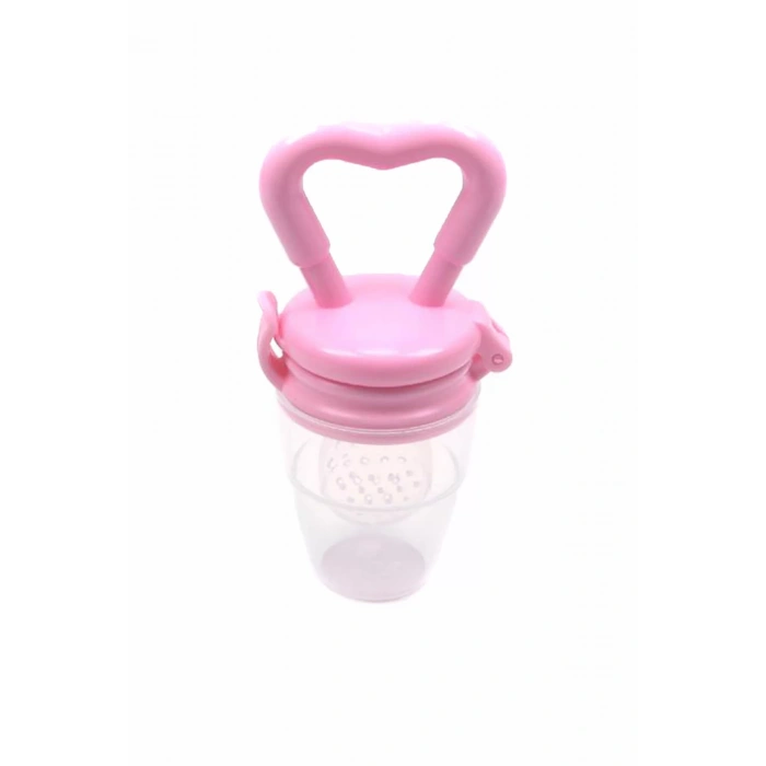 Babytime Meyve Süzgeci Pembe