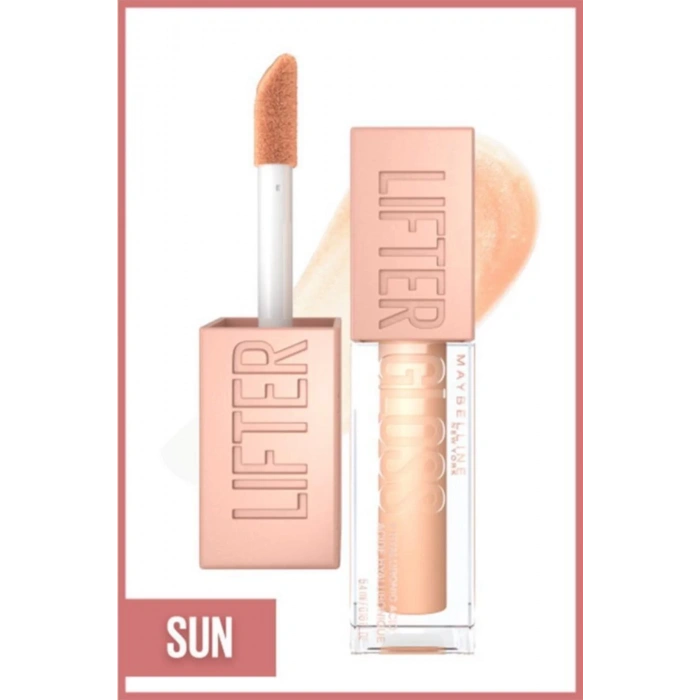 Maybelline New York Lifter Gloss Nemlendirici Dudak Parlatıcısı - 020 Sun