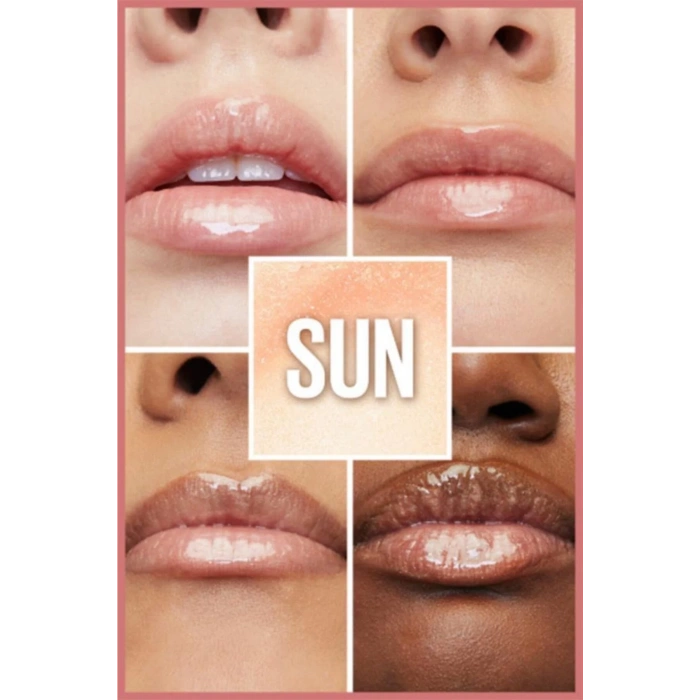 Maybelline New York Lifter Gloss Nemlendirici Dudak Parlatıcısı - 020 Sun