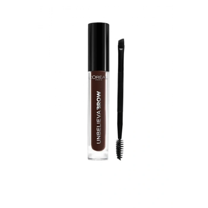 Loreal Paris Unbelieva Brow Uzun Süre Kalıcı Kaş Jeli - 109 Ebony