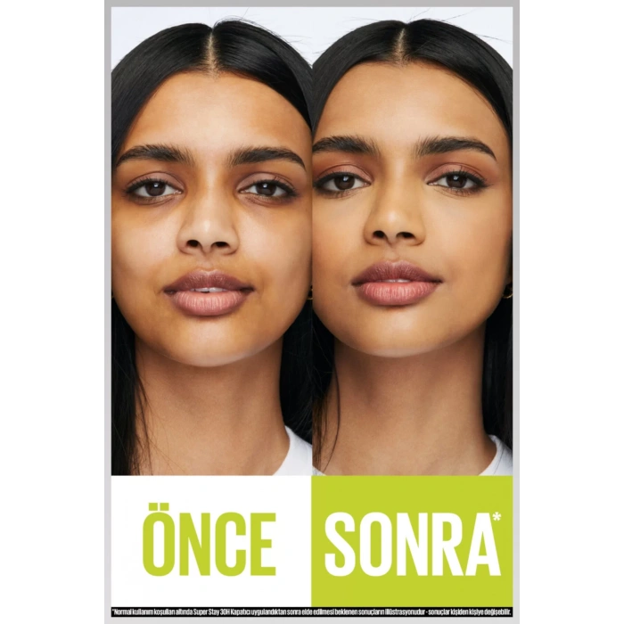 Maybelline New York Superstay Active Wear Kapatıcı 25 Medium