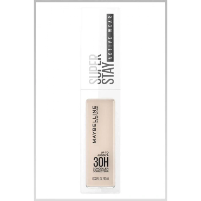 Maybelline New York Super Stay 30h Kapatıcı - 10 Fair
