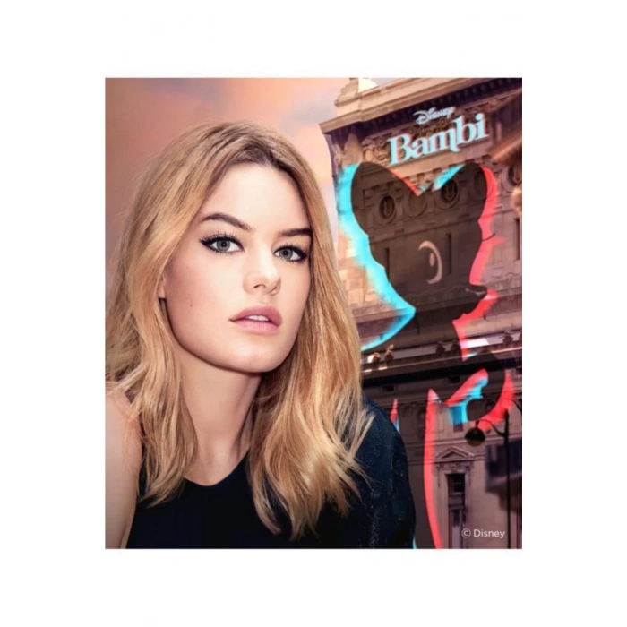 Loreal Paris Bambi Eye Oversized Ceylan Göz Etkili Maskara - Siyah Loreal