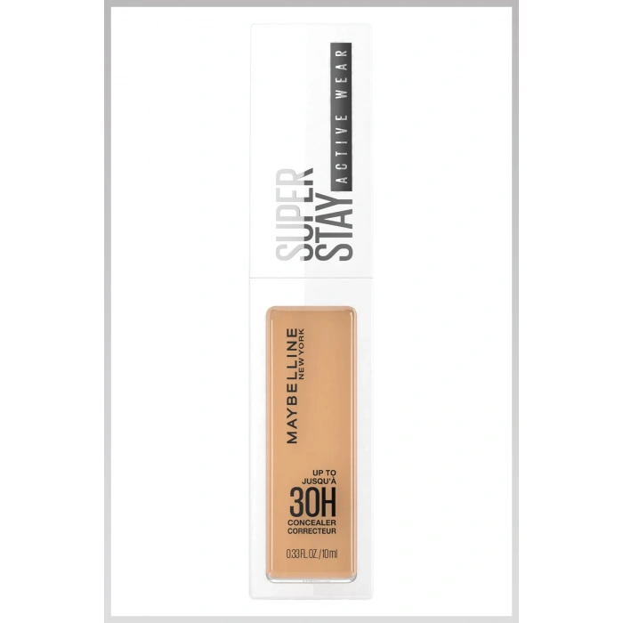Maybelline New York Superstay Active Wear Kapatıcı 30 Honey
