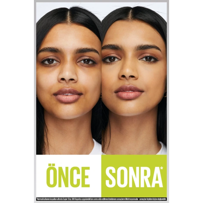 Maybelline New York Superstay Active Wear Kapatıcı 30 Honey