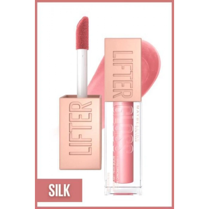 Maybelline New York Lifter Gloss 004 Ruj