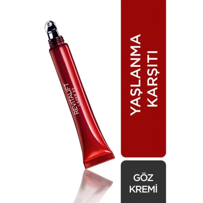 Loreal Paris Revitalift Lazer X3 Göz Bakım Kremi Loreal