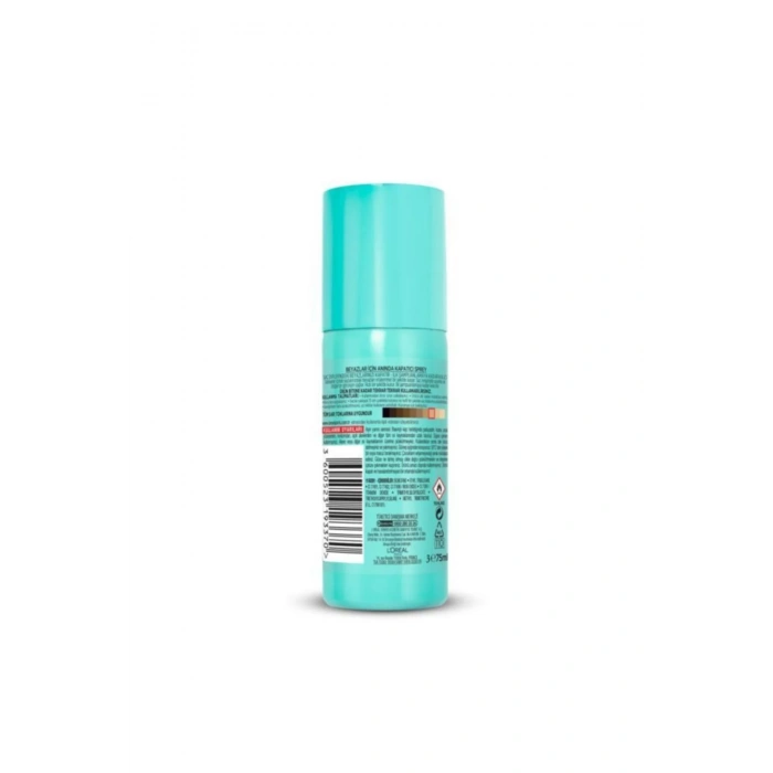 Loreal Paris Magic Retouch Beyaz Kapatıcı Sprey Sarı 75 ml Loreal