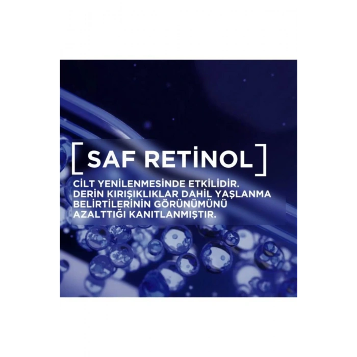 Loreal Paris Revitalift Lazer Saf Retinol Gece Serumu 30 ml Loreal