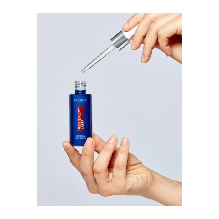 Loreal Paris Revitalift Lazer Saf Retinol Gece Serumu 30 ml Loreal