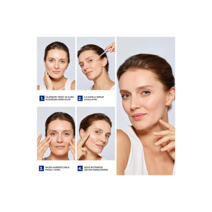 Loreal Paris Revitalift Lazer Saf Retinol Gece Serumu 30 ml Loreal