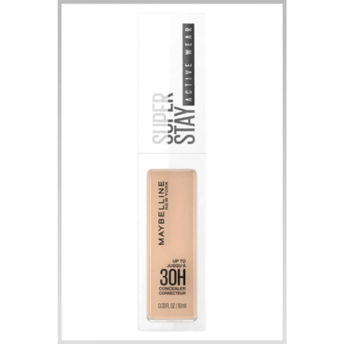 Maybelline New York Super Stay 30h Kapatıcı - 20 Sand