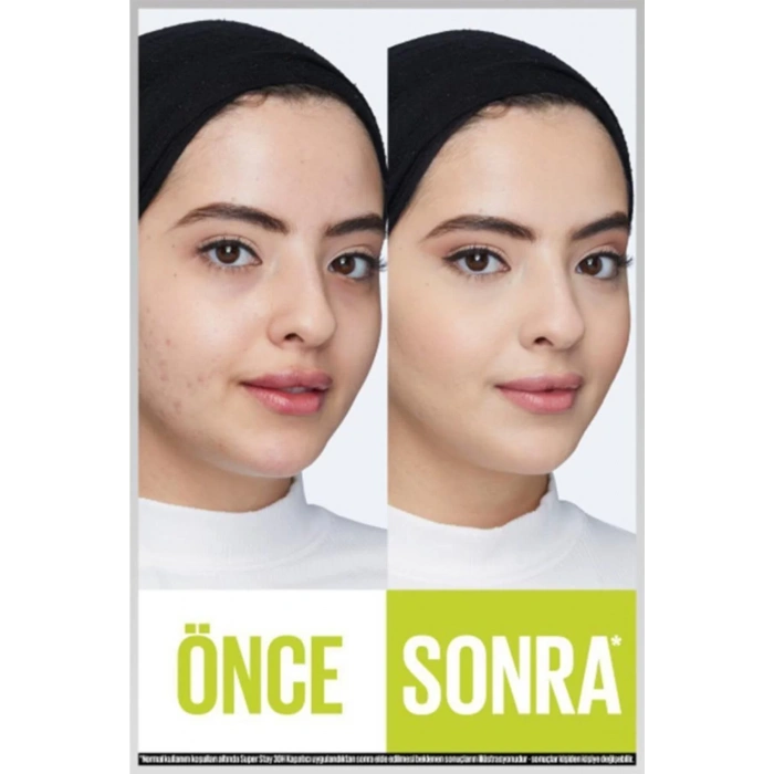 Maybelline New York Super Stay 30h Kapatıcı - 20 Sand