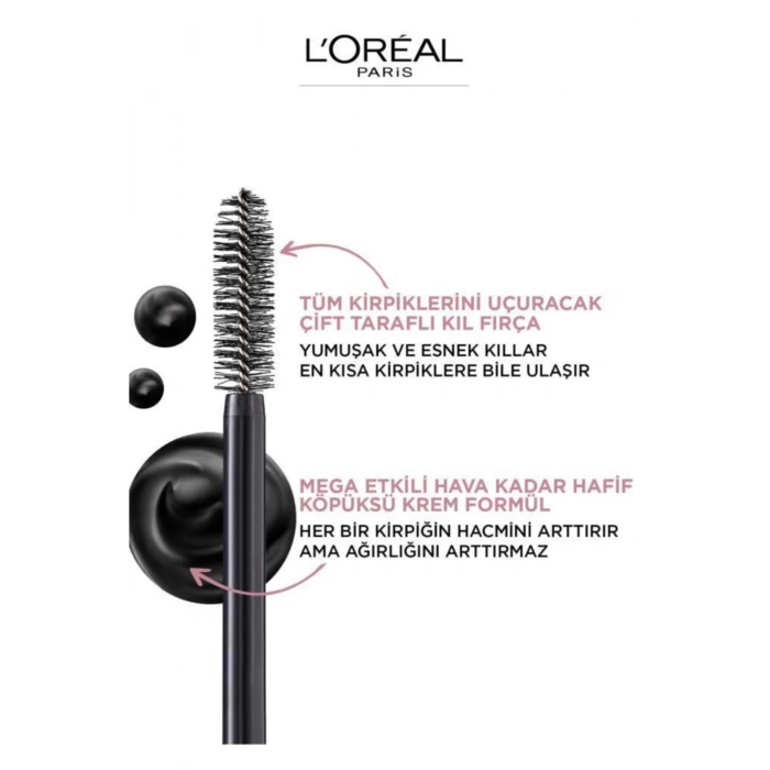 Loreal Paris Air Volume Mega Maskara