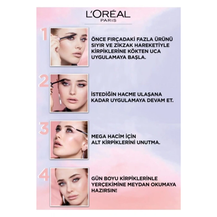 Loreal Paris Air Volume Mega Maskara