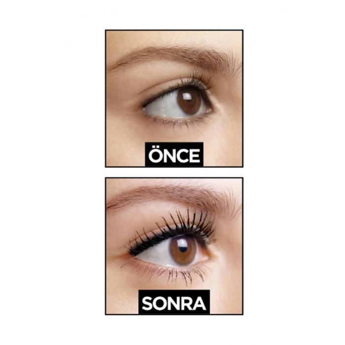 Loreal Paris Unlimited Siyah Maskara