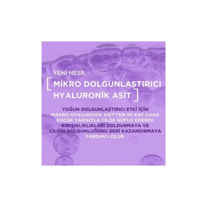 Loreal Paris Revitalift Filler Yoğun Dolgunlaştırıcı Yaşlanma Karşıtı Gece Kremi 50ml + Gündüz Kremi 50 ml