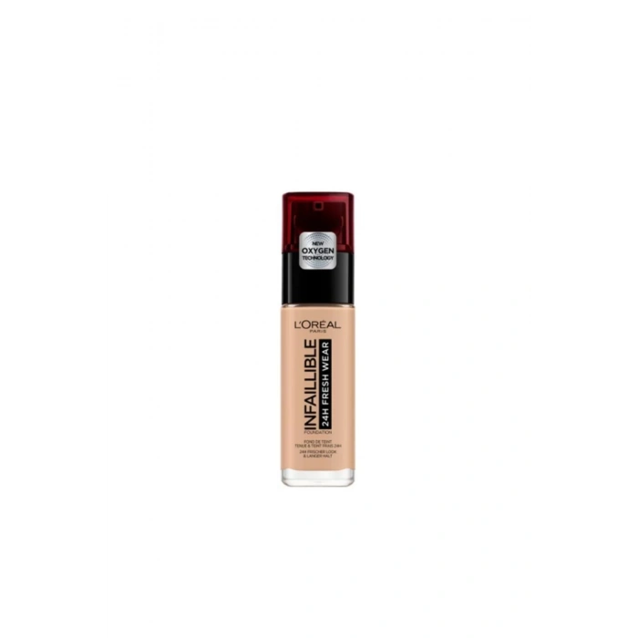 Loreal Paris Infallible Fresh Wear 24h Fondöten 60 Rose Ivory