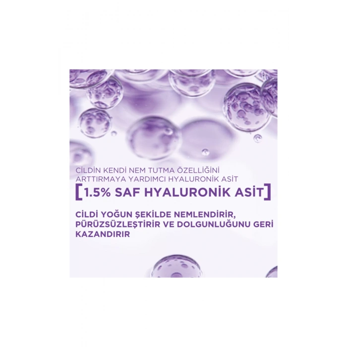 Loreal Paris Revitalift Filler %1.5 Saf Hyaluronik Asit Kırışıklık Karşıtı Serum - 30 ml