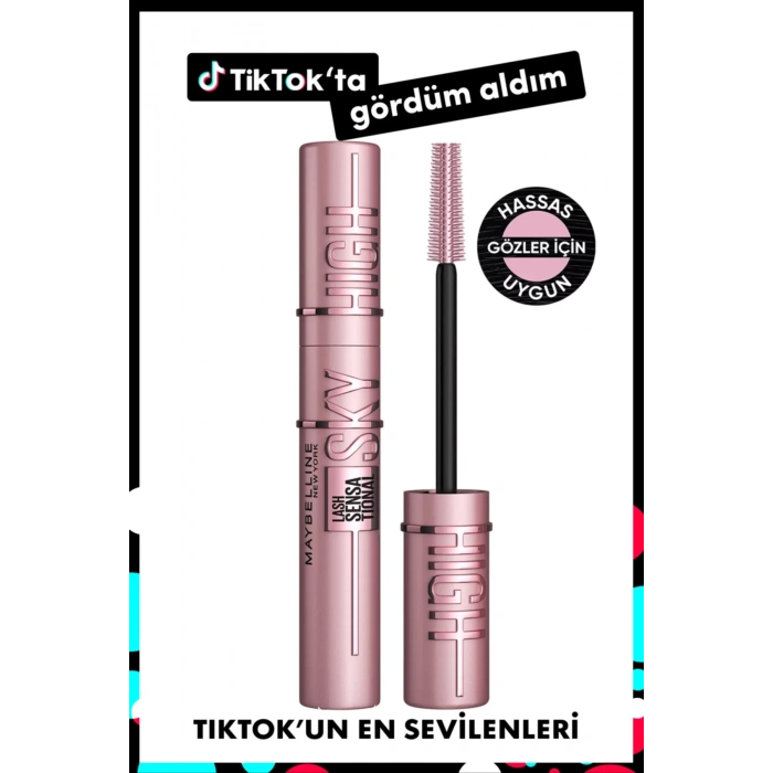 Maybelline New York Lash Sensational Sky High Maskara