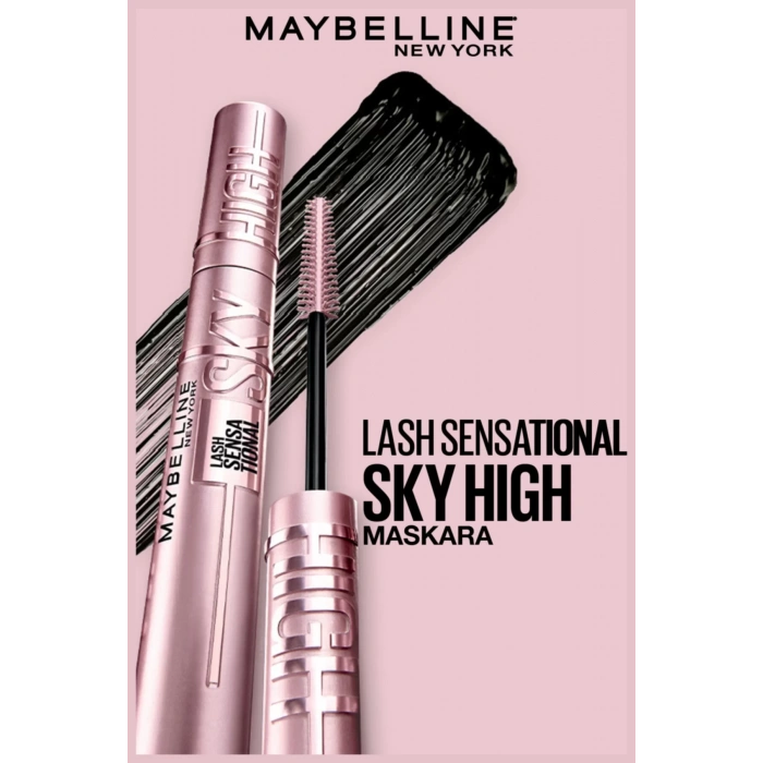 Maybelline New York Lash Sensational Sky High Maskara