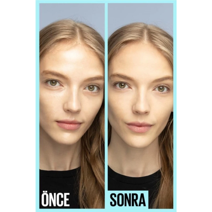 Maybelline New York Fit Me Matte & Poreless Matlaştırcı Makyaj Bazı