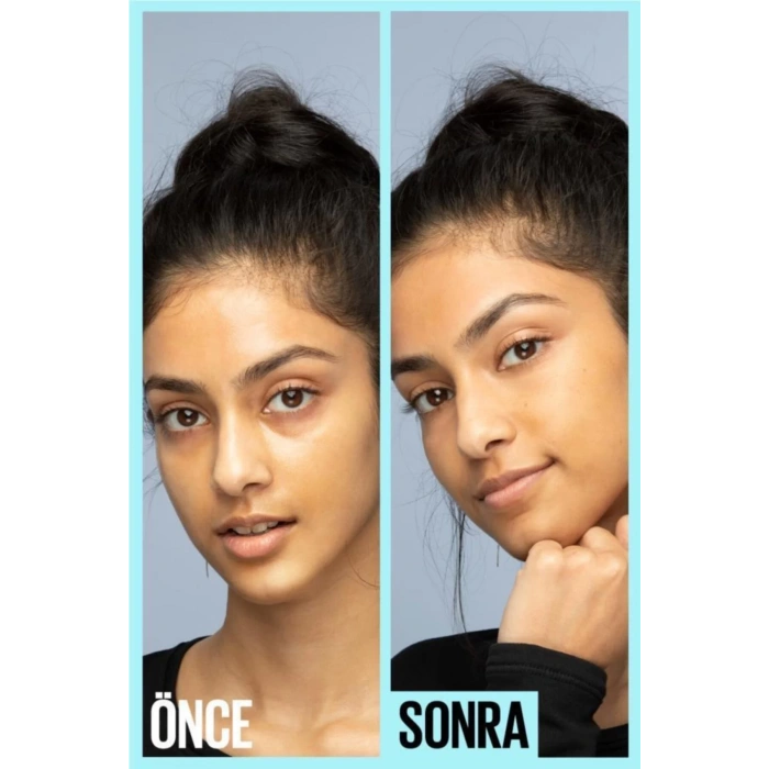 Maybelline New York Fit Me Matte & Poreless Matlaştırcı Makyaj Bazı