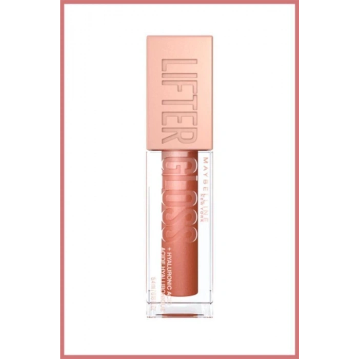 Maybelline New York Lifter Gloss Nemlendirici Dudak Parlatıcısı - 017 Copper