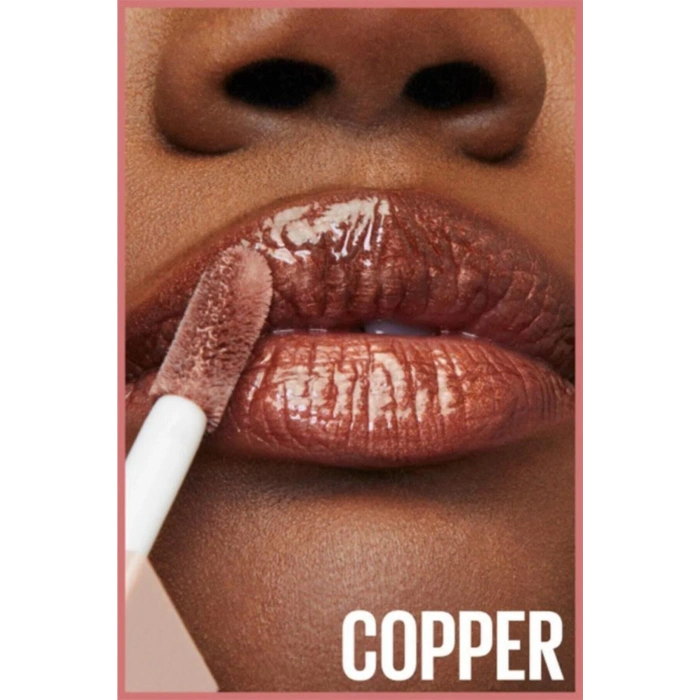 Maybelline New York Lifter Gloss Nemlendirici Dudak Parlatıcısı - 017 Copper